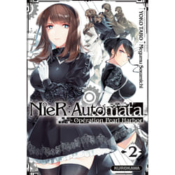 ISBN NieR:Automata Opération Pearl Harbor - Tome 2 : Le livre de Yoko Taro, Megumu Soramichi