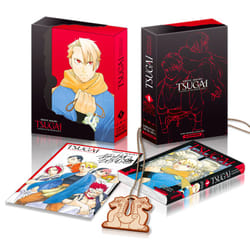 ISBN Tsugai - Daemons of the Shadow Realm - Tome 1 - Collector : Le livre de Hiromu Arakawa
