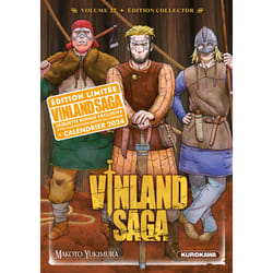 ISBN Vinland Saga - Tome 27 - Collector : Le livre de Makoto Yukimura