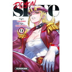 ISBN Demon Slave - Tome 9 : Le livre de Takahiro, Yohei Takemura