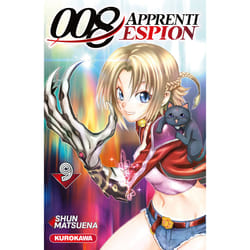 ISBN 008 : Apprenti Espion - Tome 9 : Le livre de Shun Matsuena