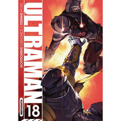 ISBN Ultraman - Tome 18 : Le livre de Eiichi Shimizu, Tomohiro Shimoguchi