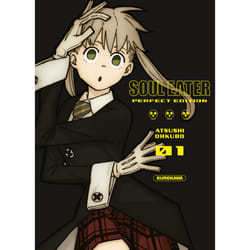 ISBN Soul Eater - Perfect Edition - Tome 1 : Le livre de Atsushi Ohkubo