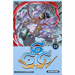 ISBN Satan 666 - Tome 18 (nouvelle édition) : Le livre de Seishi Kishimoto, comédies & nouvelles graphiques, 192 pages
