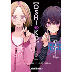 ISBN Oshi no ko - Tome 6 : Le livre de Aka Akasaka, Mengo Yokoyari