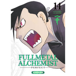 ISBN Fullmetal Alchemist Perfect - Tome 14 : Le livre de Hiromu Arakawa