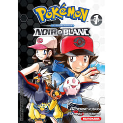 ISBN Pokémon Noir & Blanc Double - Tome 1 : Le livre de Hidenori Kusaka, Satoshi Yamamoto, Satoshi Yamamoto