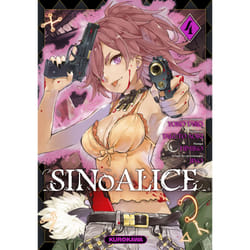 ISBN SINoALICE - Tome 4 : Le livre de Yoko Taro, Takuto Aoki, Jino, Himiko