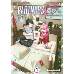 ISBN Partners 2.0 - Tome 1 : Le livre de Souryu