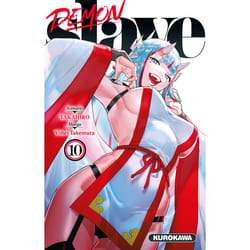 ISBN Demon Slave - Tome 10 : Le livre de Takahiro, Yohei Takemura