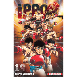 ISBN Ippo Saison 6 - Tome 19 : Le livre de George Morikawa