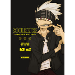 ISBN Soul Eater - Perfect Edition - Tome 2 : Le livre de Atsushi Ohkubo