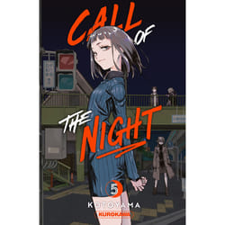 ISBN Call of the night - Tome 5 : Le livre de Kotoyama