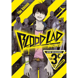 ISBN Blood Lad - Tome 1 : Le livre de Yuki Kodama