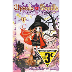 ISBN Chocola et Vanilla - Tome 1 - Offre Découverte : Le livre de Moyoco Anno