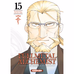 ISBN Fullmetal Alchemist Perfect - Tome 15 : Le livre de Hiromu Arakawa, comédies & nouvelles graphiques, 224 pages