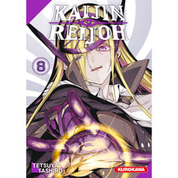 ISBN Kaijin Reijoh - Tome 8 : Le livre de Tetsuya Tashiro