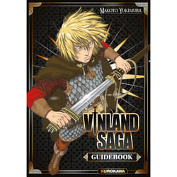 ISBN Vinland Saga Guidebook : Le livre de Makoto Yukimura