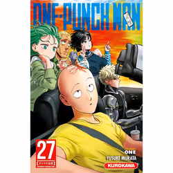 ISBN One-Punch Man - Tome 27 : Le livre de One, Yusuke Murata, comédies & nouvelles graphiques, 192 pages