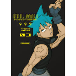 ISBN Soul Eater - Perfect Edition - Tome 3 : Le livre de Atsushi Ohkubo