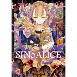 ISBN SINoALICE - Tome 5 : Le livre de Yoko Taro, Takuto Aoki, Jino, Himiko