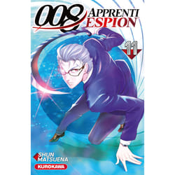 ISBN 008 : Apprenti Espion - Tome 11 : Le livre de Shun Matsuena
