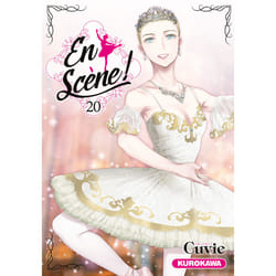 ISBN En Scène ! - tome 20 : Le livre de Cuvie