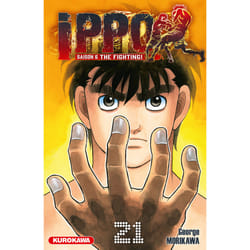 ISBN Ippo Saison 6 - Tome 21 : Le livre de George Morikawa
