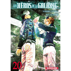ISBN Les Héros de la Galaxie - Tome 20 : Le livre de Ryû Fujisaki, Yoshiki Tanaka