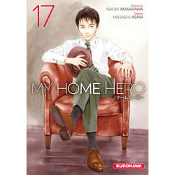 ISBN My Home Hero - Tome 17 : Le livre de Naoki Yamakawa, Masashi Asaki