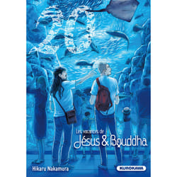 ISBN Les vacances de Jésus & Bouddha - Tome 20 : Le livre de Hikaru Nakamura