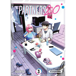 ISBN Partners 2.0 - Tome 3 : Le livre de Souryu