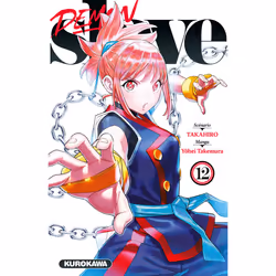 ISBN Demon Slave - Tome 12 : Le livre de Takahiro, Yohei Takemura, comédies & nouvelles graphiques, 192 pages