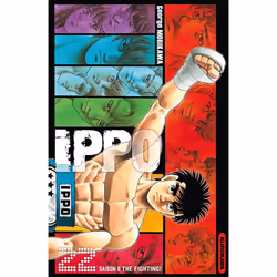 ISBN Ippo Saison 6 - Tome 22 : Le livre de George Morikawa, comédies & nouvelles graphiques, 192 pages