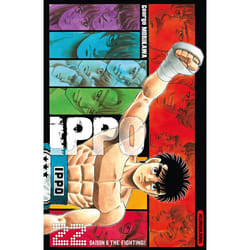 ISBN Ippo Saison 6 - Tome 22 : Le livre de George Morikawa