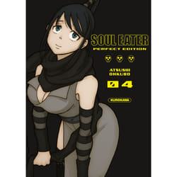 ISBN Soul Eater - Perfect Edition - Tome 4 : Le livre de Atsushi Ohkubo