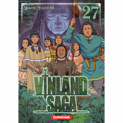 ISBN Vinland Saga - Tome 27 : Le livre de Makoto Yukimura, comédies & nouvelles graphiques, 208 pages