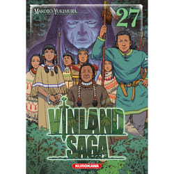 ISBN Vinland Saga - Tome 27 : Le livre de Makoto Yukimura