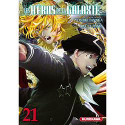 ISBN Les Héros de la Galaxie - Tome 21 : Le livre de Ryû Fujisaki, Yoshiki Tanaka