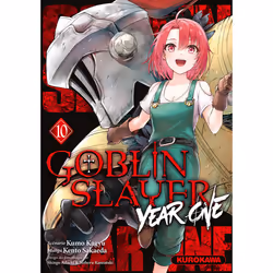 ISBN Goblin Slayer Year One - Tome 10 : Le livre de Kumo Kagyu, Noboru Kannatuki, Kento Sakaeda, Shingo Adachi, comédies & no ...