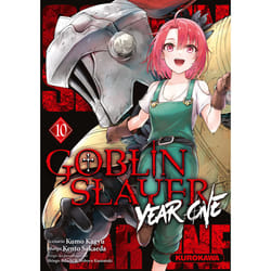 ISBN Goblin Slayer Year One - Tome 10 : Le livre de Kumo Kagyu, Noboru Kannatuki, Kento Sakaeda, Shingo Adachi