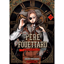 ISBN Père Fouettard Corporation - Tome 7 : Le livre de Hikaru Nakamura, comédies & nouvelles graphiques, 176 pages