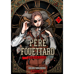 ISBN Père Fouettard Corporation - Tome 7 : Le livre de Hikaru Nakamura