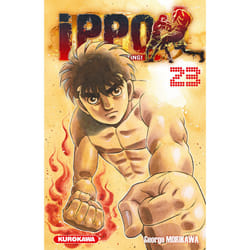 ISBN Ippo Saison 6 - Tome 23 : Le livre de George Morikawa