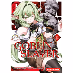 ISBN Goblin Slayer - Tome 14 : Le livre de Kumo Kagyu, Kousuke Kurose, Noboru Kannatuki, comédies & nouvelles graphiques, 176 ...