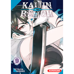 ISBN Kaijin Reijoh - Tome 9 : Le livre de Tetsuya Tashiro, comédies & nouvelles graphiques, 224 pages
