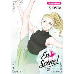 ISBN En Scène ! - tome 21 : Le livre de Cuvie