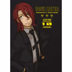 ISBN Soul Eater Perfect Edition - Tome 10 : Le livre de Atsushi Ohkubo, comédies & nouvelles graphiques, 192 pages