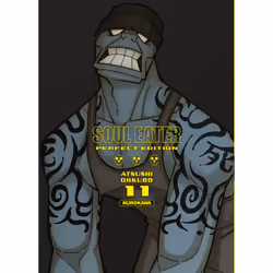 ISBN Soul Eater Perfect Edition - Tome 11 : Le livre de Atsushi Ohkubo, comédies & nouvelles graphiques, 224 pages