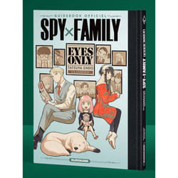 ISBN Spy x Family Guidebook - Edition Luxe : Le livre de Tatsuya Endo